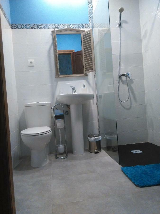 Apartamentos Calanda Luaran gambar