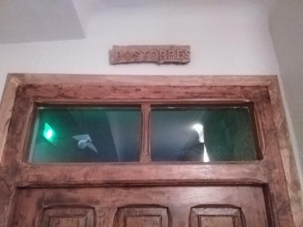 Apartamentos Calanda Luaran gambar