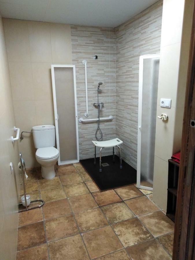 Apartamentos Calanda Luaran gambar