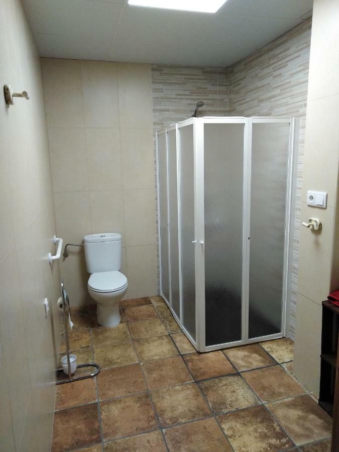 Apartamentos Calanda Luaran gambar